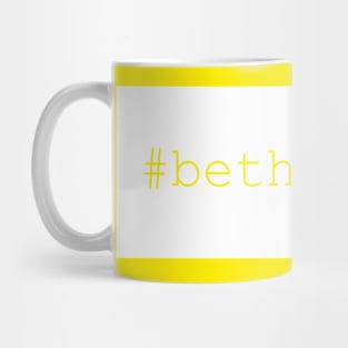 BE THE LIGHT Mug